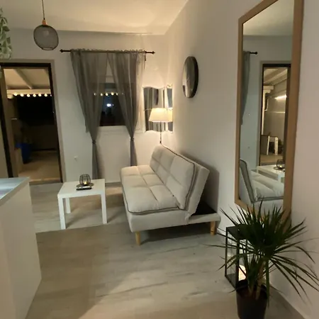 Anastasia Apartment Thessalonique Extérieur photo