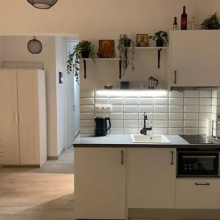 Anastasia Apartment Thessalonique Extérieur photo